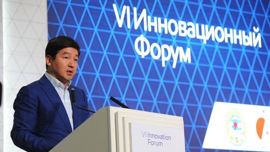 Байбек рассказал, как технологии помогут сделать из Алматы "город для людей"
