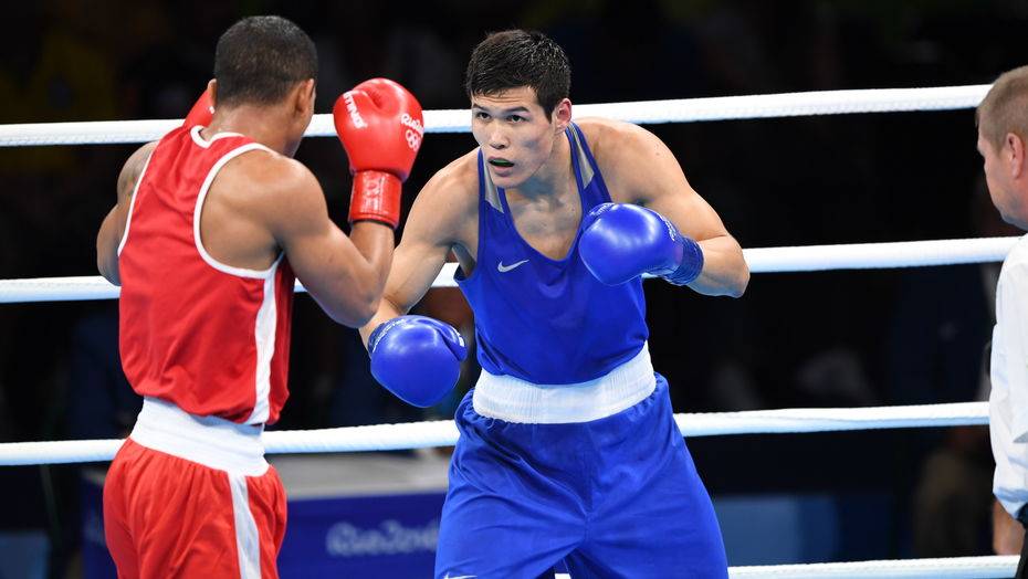 Фото Изтургана Алдауева