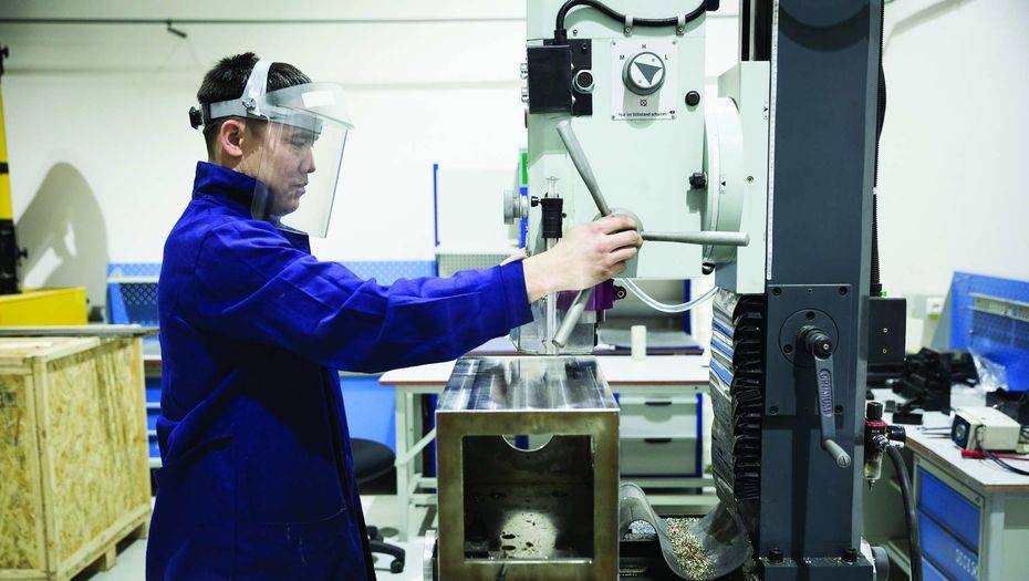 Фото пресс-службы NURIS