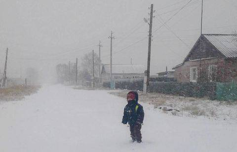 Фото пользователя Facebook Натальи Бушевой