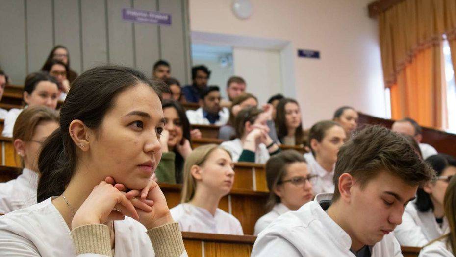 Фото КазНМУ