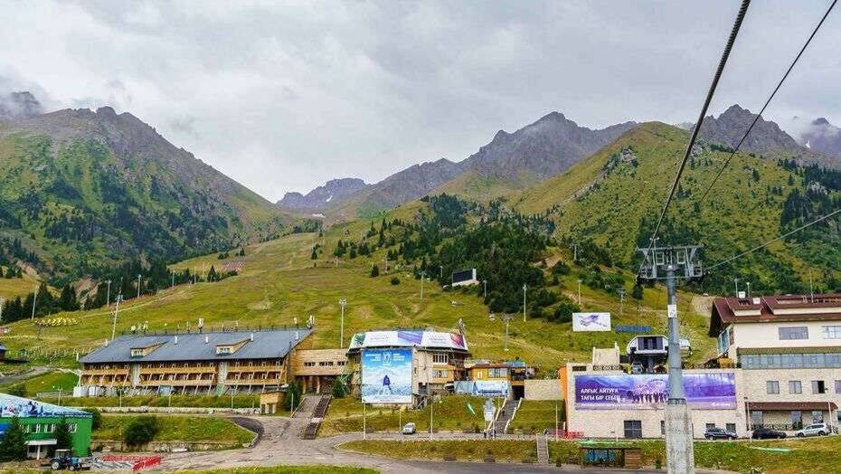 В Иле-Алатауском нацпарке заявили, что акимат Алматы сдал в аренду курорту "Шымбулак" их земли под канатной дорогой