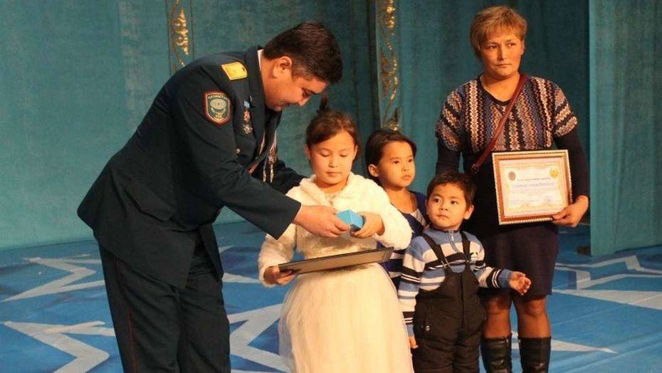 Фото ДЧС Акмолинской области