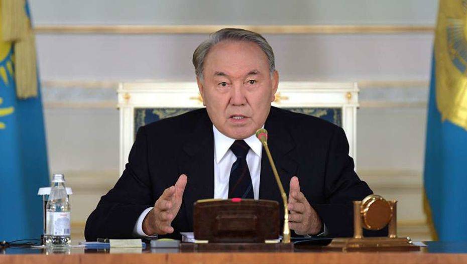 Профанацией назвал Назарбаев работу отдельных акимов по модернизации сознания