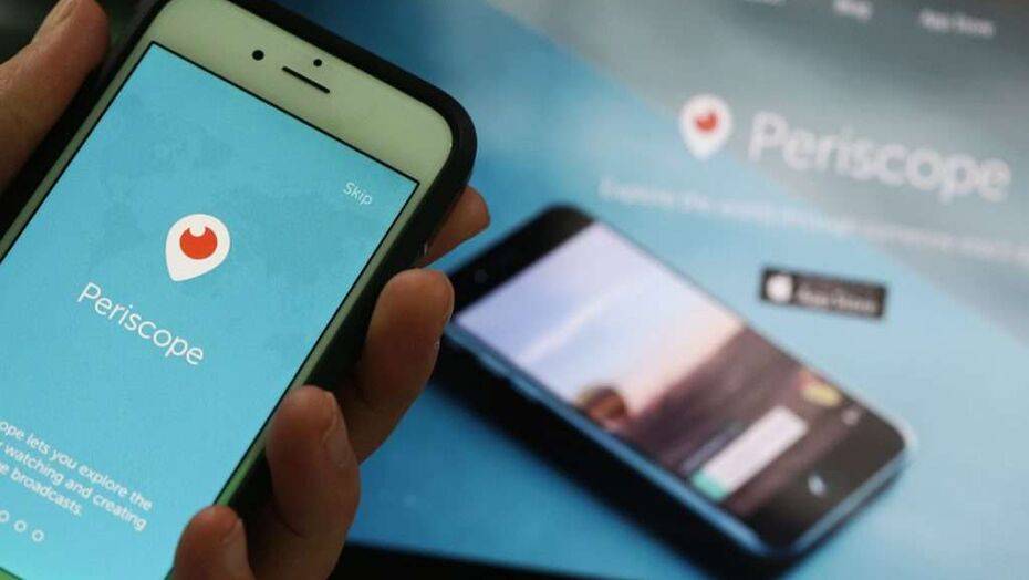 Приложение для видеотрансляций Periscope прекратит работу в марте 2021 года