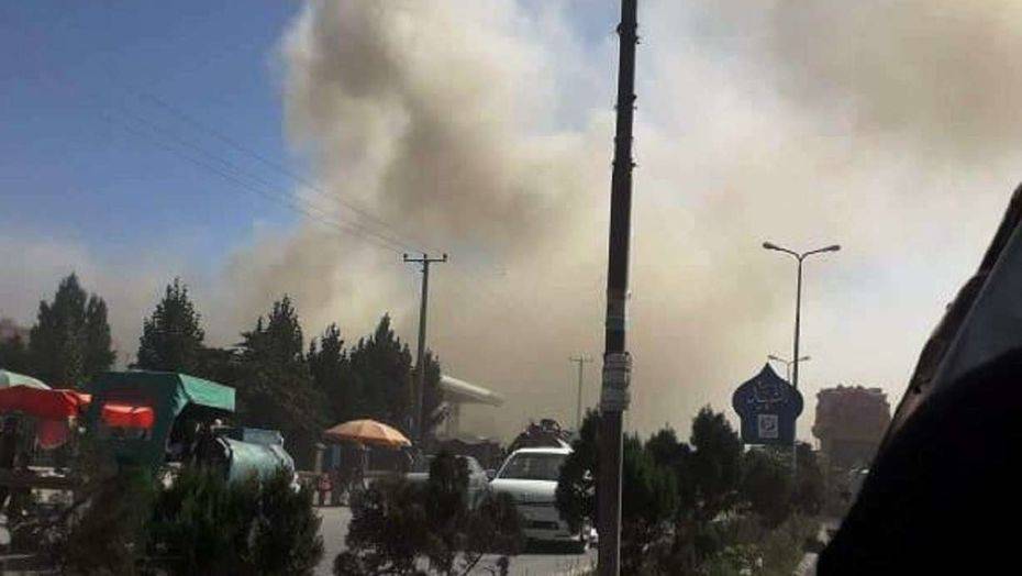 Фото Twitter / Pajhwok Afghan News 