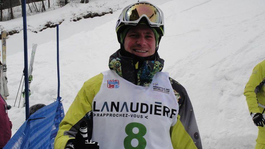 Фото из личного архива спортсмена