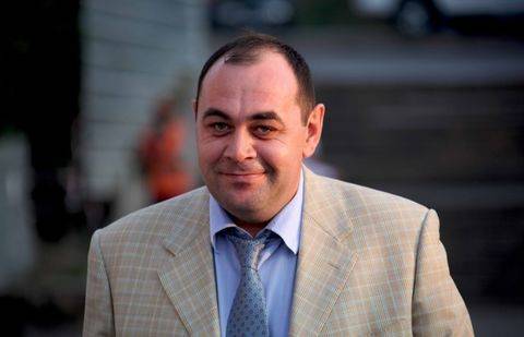 Фото со страницы Сергея Куянова на Mail.ru