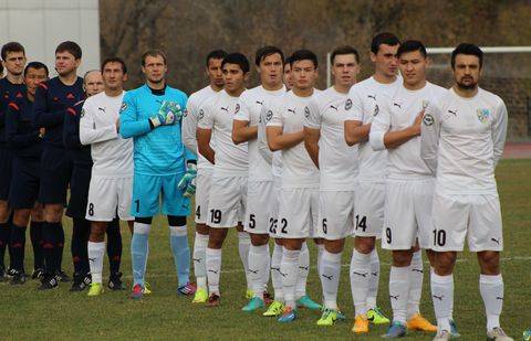 Фото с сайта fc-zhetisu.kz
