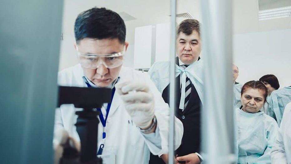 Фото Минздрава РК