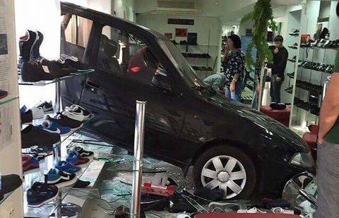 Фото очевидцев