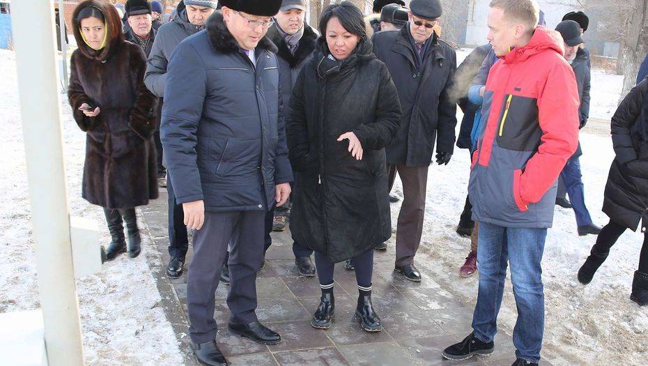 Пешеходам предложили вырабатывать электричество в Павлодаре