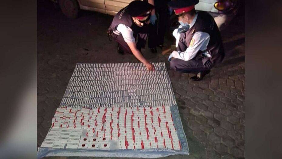 Фото МВД РК