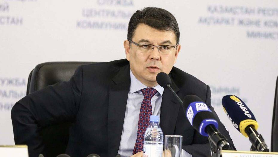 Бозумбаева спросили, почему каждый год во время посевной случается дефицит ГСМ