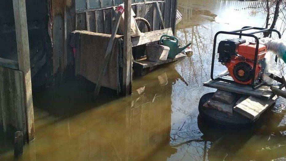 Фото пресс-службы ДЧС ВКО