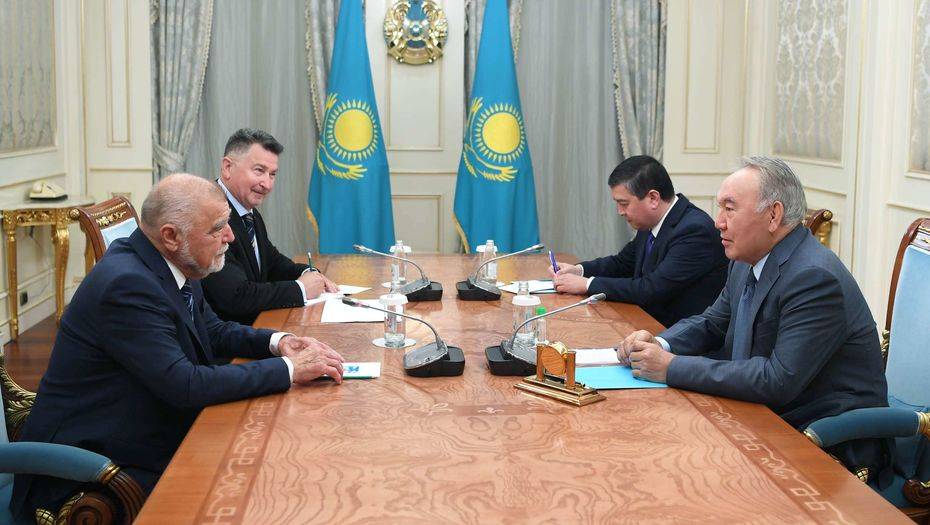 Фото пресс-службы Акорды