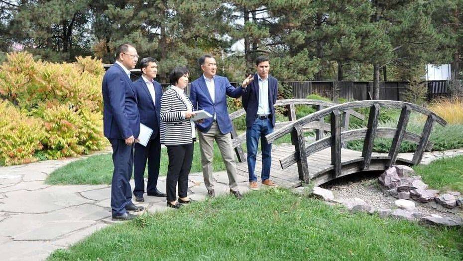 Фото со страницы Бакытжана Сагинтаева в Instagram