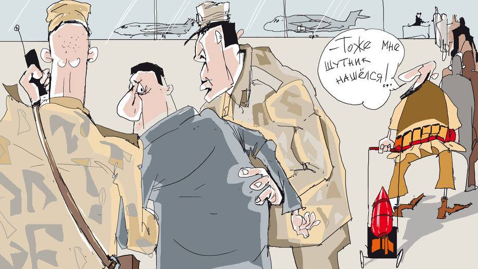 Автор рисунка Ибрагим Кубеков