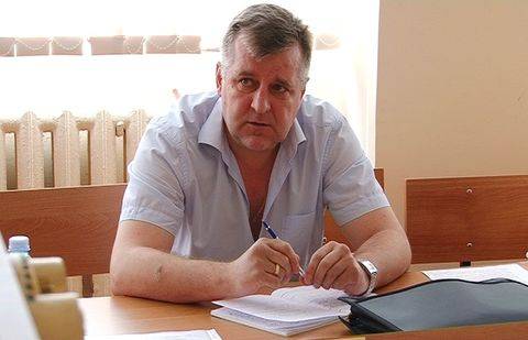 Истец Сергей Пьянков