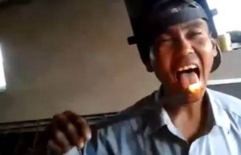 Кадр видео Amirzhan Sagizbaev / YouTube