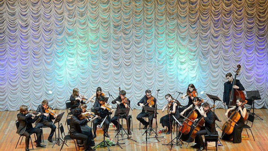 Фото пресс-службы Евразийского фонда культуры