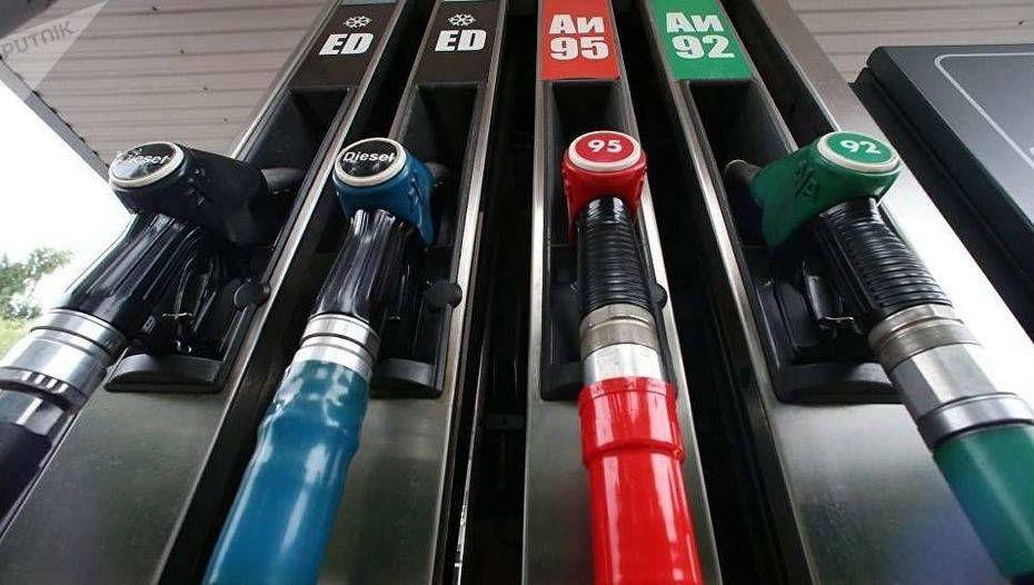 В Беларуси бензин подорожал в 12-й раз с начала года