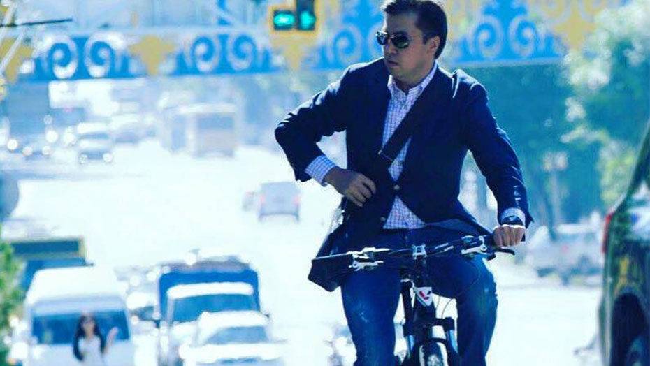 Фото Danat Zhumin / Facebook