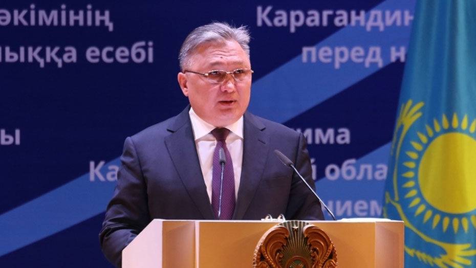 Нурмухамбет Абдибеков пообещал "дожать" "АрселорМиттал Темиртау"