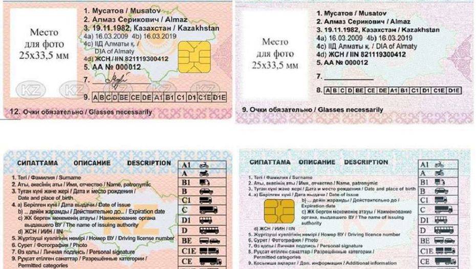 Фото МВД РК