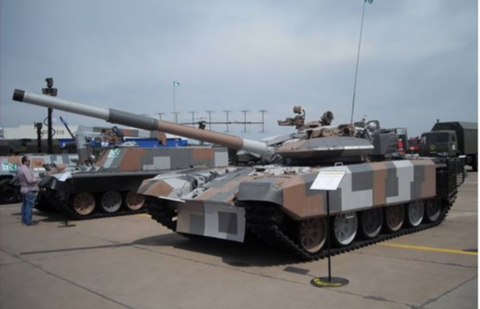 Фото пресс-службы Министерства обороны Казахстана