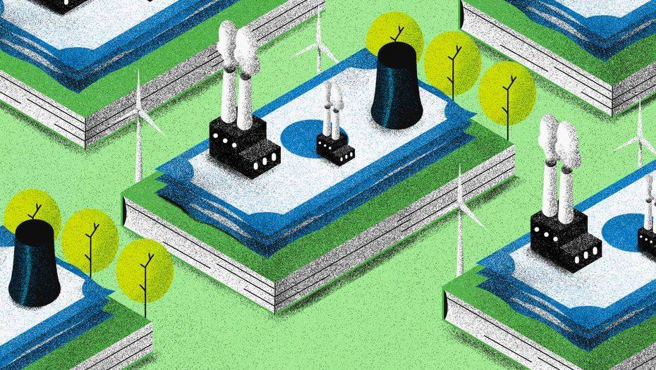 Иллюстрация Дины Ли специально для informburo.kz