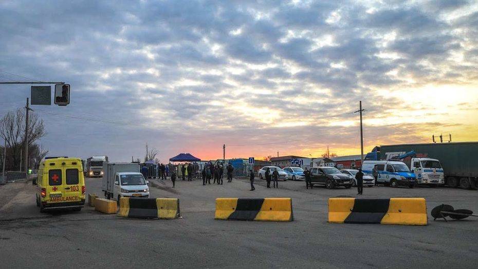 Фото Алмаза Толеке