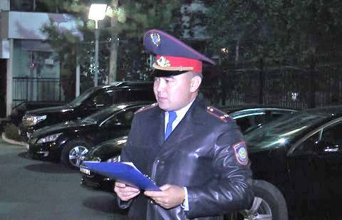 Фото предоставлено пресс-службой ДВД Алматы