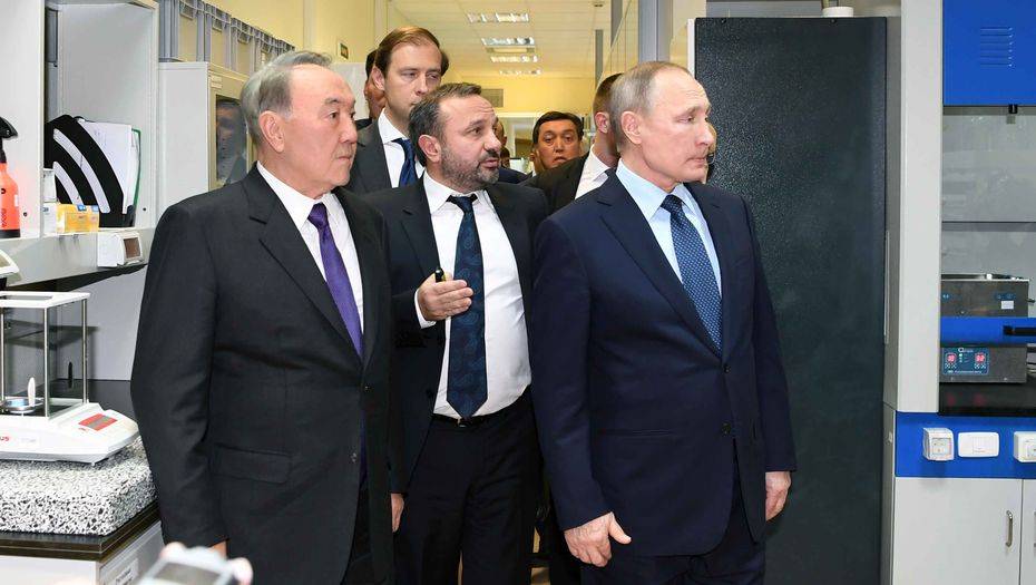 Фото пресс-службы Акорды