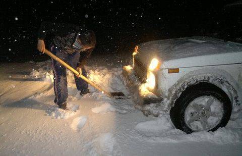 Фото очевидца