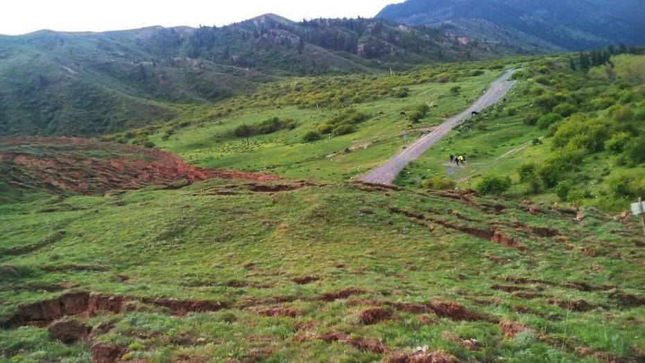 Фото КЧС МВД РК