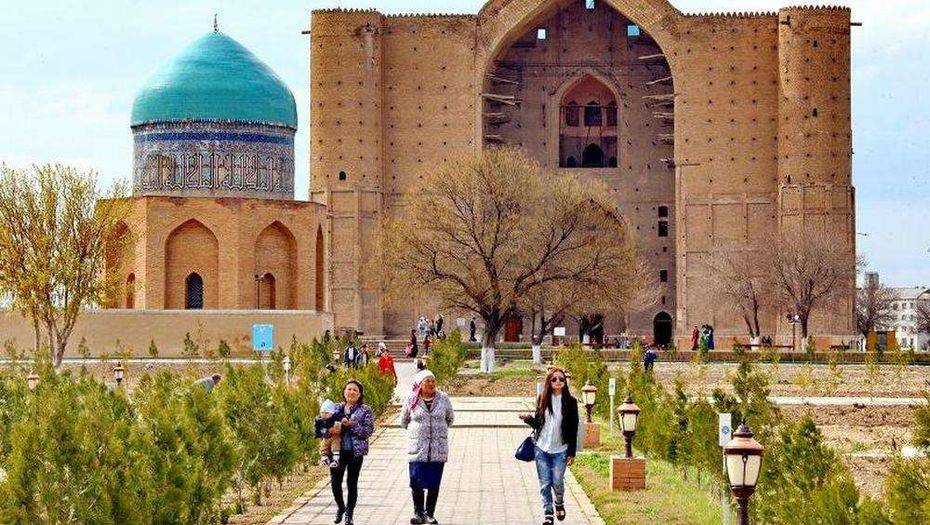 Строить в Туркестане высотки и коммунальные сети намерены японские бизнесмены