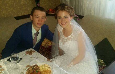 Фото предоставлено родственниками погибшего. 