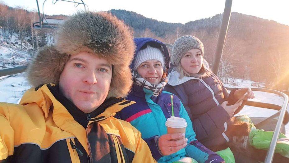 Фото Артемның жеке архивінен алынды