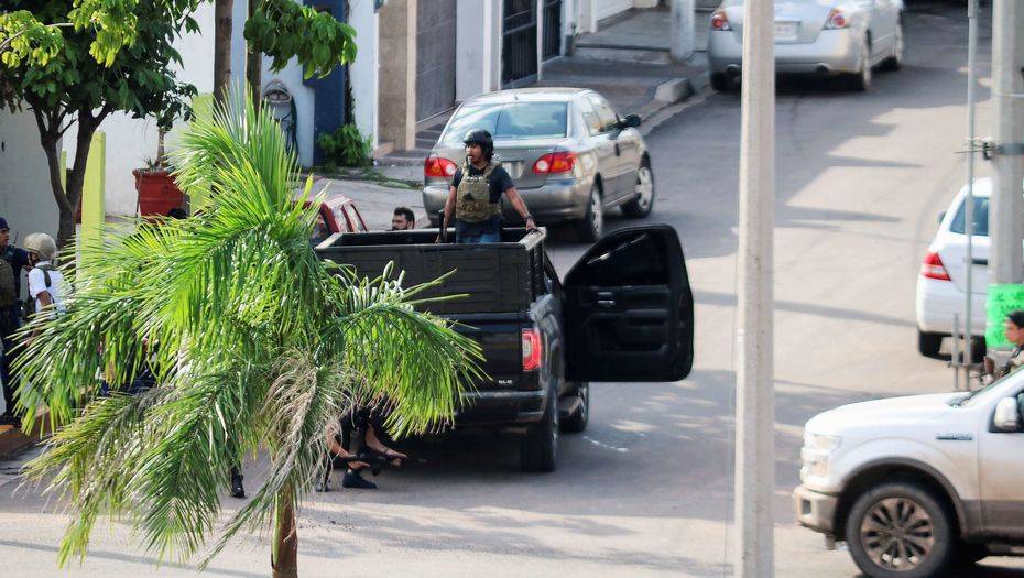 Jesus Bustamante/Reuters