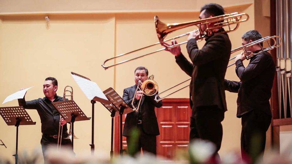 Фото Алмаза Толеке