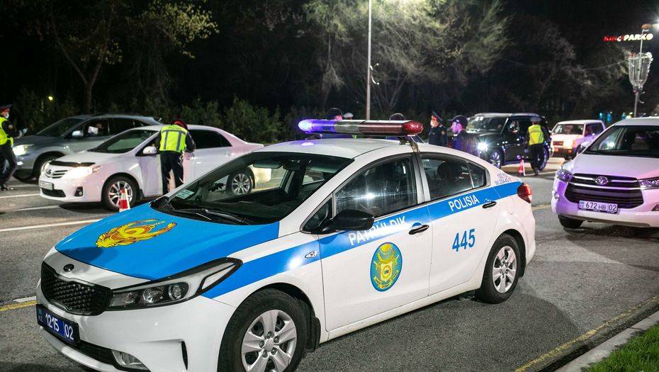 Фото Алмаза Толеке