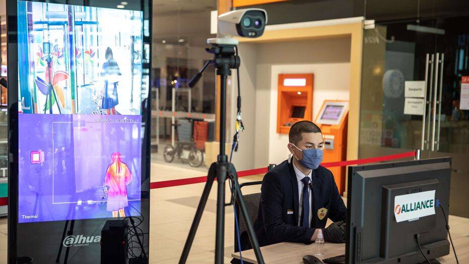 Фото ТРЦ MEGA Alma-Ata