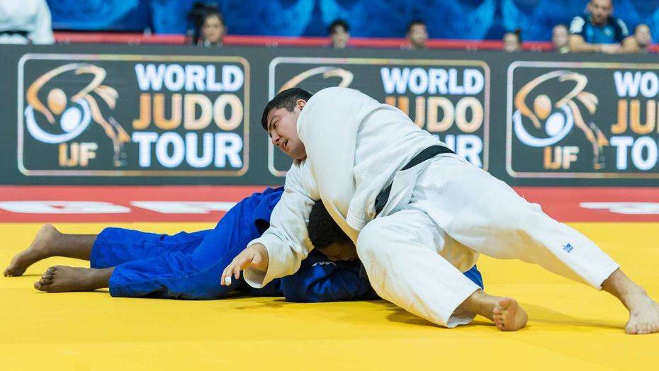 Дзюдоист из Темиртау на Кубке Европы в Германии лишил бронзы финалиста "Казахстан барысы"