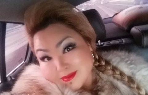 Фото со страницы Бахыт Сыздыковой в Facebook