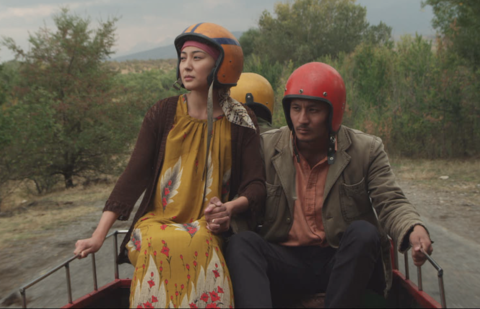 Фото предоставлено киностудией "Казахфильм"