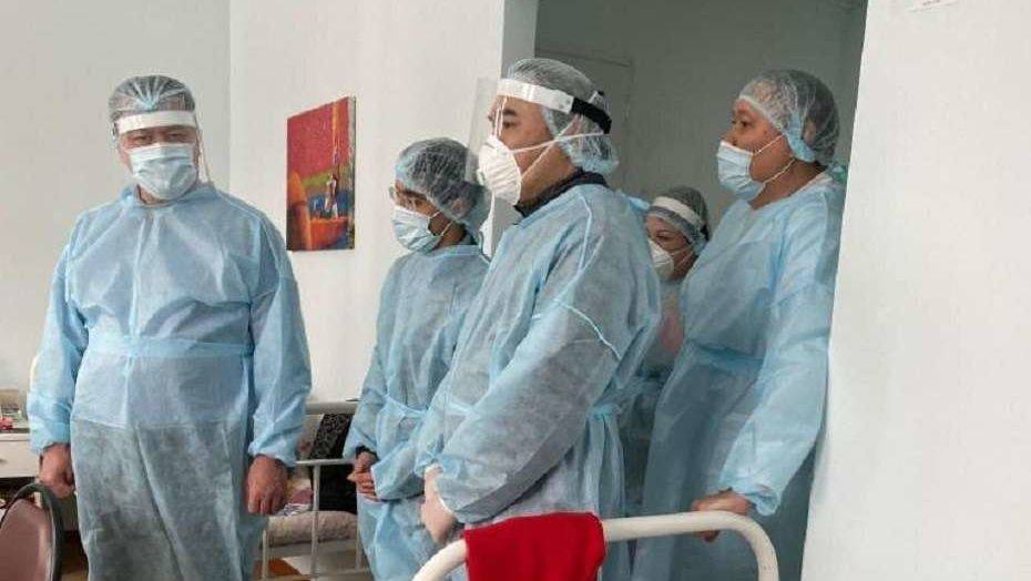 Фото РСК Алматы