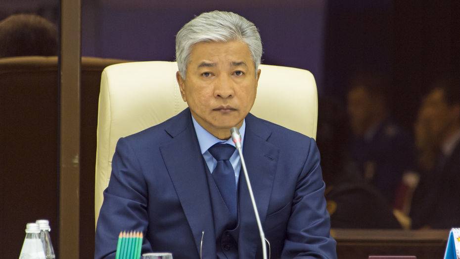 Пресс-служба Министерства обороны Республики Казахстан