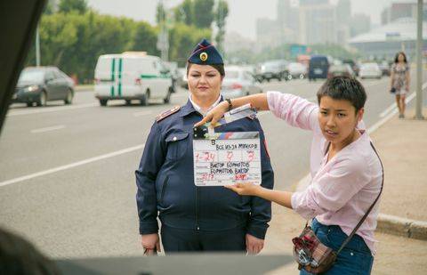 Фото предоставлено съёмочной группой фильма "Всё из-за мужиков" 