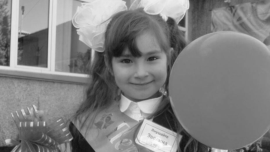 Шестилетняя Эвелина скончалась от рака – управление здравоохранения Алматы